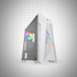 AQIRYS BOITIER CANOPUS WHITE