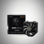 BEQUIET VENTILATEUR CPU DARK ROCK 4 BK021