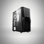 8BOITIER FORT PC CASE RGB