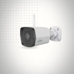CAMÉRA DE SURVEILLANCE EXTERNE UNIVIEW UHO-B1R-M2F3 SMART 2MP