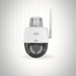 CAMÉRA DE SURVEILLANCE EXTERNE UNIVIEW UHO-P1A-M3F4D SMART 3MP