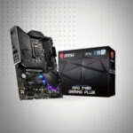 CARTE MERE MSI MPG Z490 GAMING PLUS