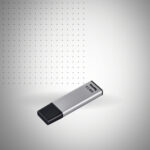 HAMA CLE USB CLASSIC 64GB 3.0 SILVER