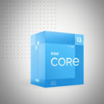 CPU INTEL I3-12100F-3.3GHZ/12M0.LGA1700/BOX