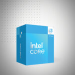 CPU INTEL I3-14100F 4.7GHZ 12MB 1700 BOX