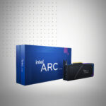 INTEL CARTE GHRAPHIQUE ARC A770-16GB-HDMI/DP