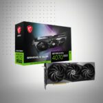 GeForce RTX 4070 GAMING X SLIM 12G