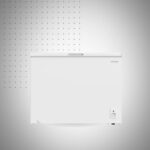 CONGÉLATEUR HORIZONTAL NEWSTAR CG300 300 LITRES - BLANC