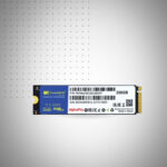 Disque SSD TwinMOS 256 Go NVMe PCIE M.2