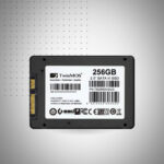 DISQUE DUR INTERNE TWINMOS H2 ULTRA 256GO SSD 2.5’’ SATA III - GRIS