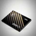 MSI SSDSPATIUM S270 SATA 240GB