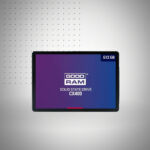 GOODRAM SSD CX400 GEN2 512GB SATAIII 2.5RETAIL