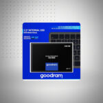 GOODRAM SSD CL100 GEN3 240GB SATA 3 2,5"