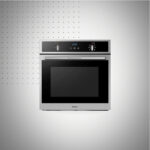 FOUR MULTIFONCTIONS 9 PROG DARK INOX AVEC AFFICHEUR FOCUS LINE