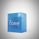 CPU INTEL I3-10105 3.7GHZ BOX