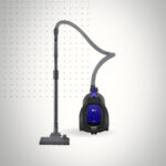 LG ASPIRATEUR   SANS SACS 2000W BLEU ET NOIR