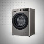 LAVE LINGE FRONTAL LG VIVACE F4R3TYG6P 8KG - SILVER