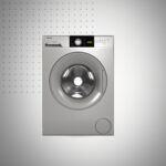 MACHINE A LAVER FRONTALE 8KG 1200 TOURS SILVER A+++ FOCUS