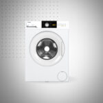 MACHINE A LAVER FRONTALE 8KG 1200 TOURS BLANC A+++ FOCUS