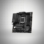 PRO B650M-A WIFI  ( 4 Slot Ram + Wifi 6E + SSD heatsink )