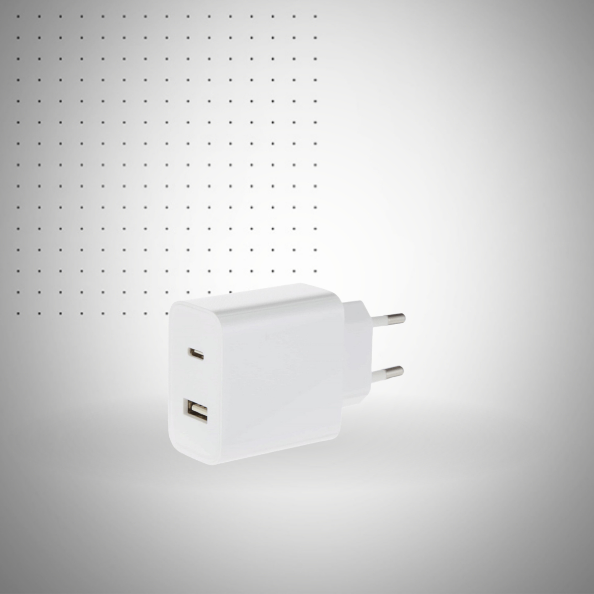 MI 33W WALL CHARGER TYPE A+C EU MI 33W WALL CHARGER TYPE A+C EU – Image 1