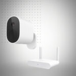 MI WIRELESS OUTDOOR SECURITY CAMERA 1080P W/SWITCH