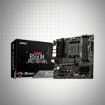 MSI CARTE MERE B550M-PRO-VDH WIFI