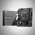 MSI CARTE MERE PRO H510M-B