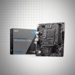 MSI CARTE MERE PRO H610-E DDR4