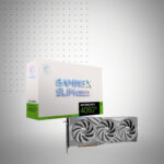 GeForce RTX 4060 Ti GAMING X SLIM WHITE 16G