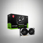 GeForce RTX 4070 Ti SUPER 16G VENTUS 2X OC