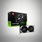 GeForce RTX 4070 Ti VENTUS 3X E1 12G OC