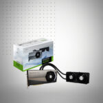 GeForce RTX 4090 SUPRIM LIQUID X 24G   ( 1 x Air cooling + 2 x Watercooling )