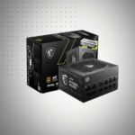 MAG A750GL PCIE5   ( Taiwanese Capacitor )