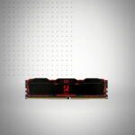 GOODRAM BARETTE MEMOIRE 8GB 3200MHZ HEATSINK