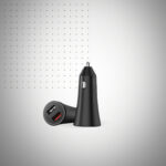 Mi 37W Dual-Port Car Charger