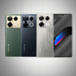 NOTE 40 PRO 5G/DS 12/256 GB