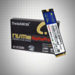Disque Dur SSD TWINMOS AlphaPro 512Go NVME PCIE M.2
