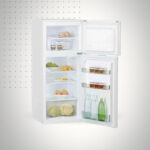 Réfrigérateur Newstar DP2600 à 2 portes de 168 L Blanc