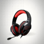 Micro Casque Gamer SPIRIT OF GAMER PRO-H3 Rouge