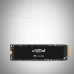 SSD CRUCIAL 1T M.2 NVME