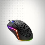 SOURIS GAMING ADVANCE GTA270 RGB 12000 PDI 7 BOUTO