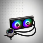 WATERCOOLING LIAN-LI GALAHAD 240 RGB NOIR