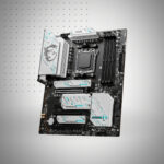 X670E GAMING PLUS WIFI ( ATX + 4 Slot Ram + Wifi 6E + 4 x  SSD heatsink )
