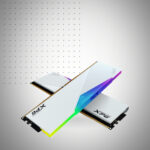 XPG LANCER 32 GB ( 2 X 16 GB ) 5200 DDR5 RGB WHITE