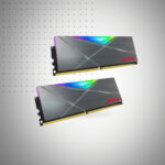 XPG SPECTRIX DT60 32 GB( 2 X 16 GB ) 3200 DDR4 RGB