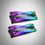 XPG SPECTRIX DT60 16 GB ( 2 X 8 GB ) 3200 DDR4 RGB