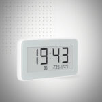 Mi Temperature and Humidity Monitor Clock