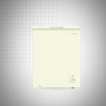 CONGÉLATEUR HORIZONTAL NEWSTAR CG180 150L - BLANC