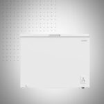 CONGÉLATEUR HORIZONTAL NEWSTAR CG340 340L - BLANC